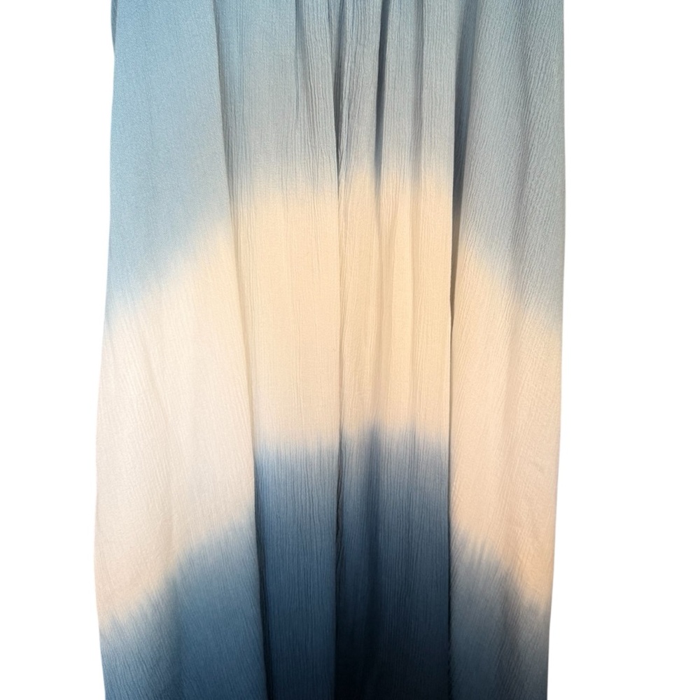 Knox Rose Blue and White Ombre Dress - Picture 2 of 8